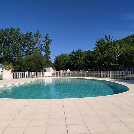 Goelia34 Apartman Saint-Geniez-dʼOlt Kültér fotó
