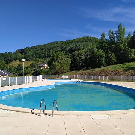 Goelia34 Apartman Saint-Geniez-dʼOlt Kültér fotó