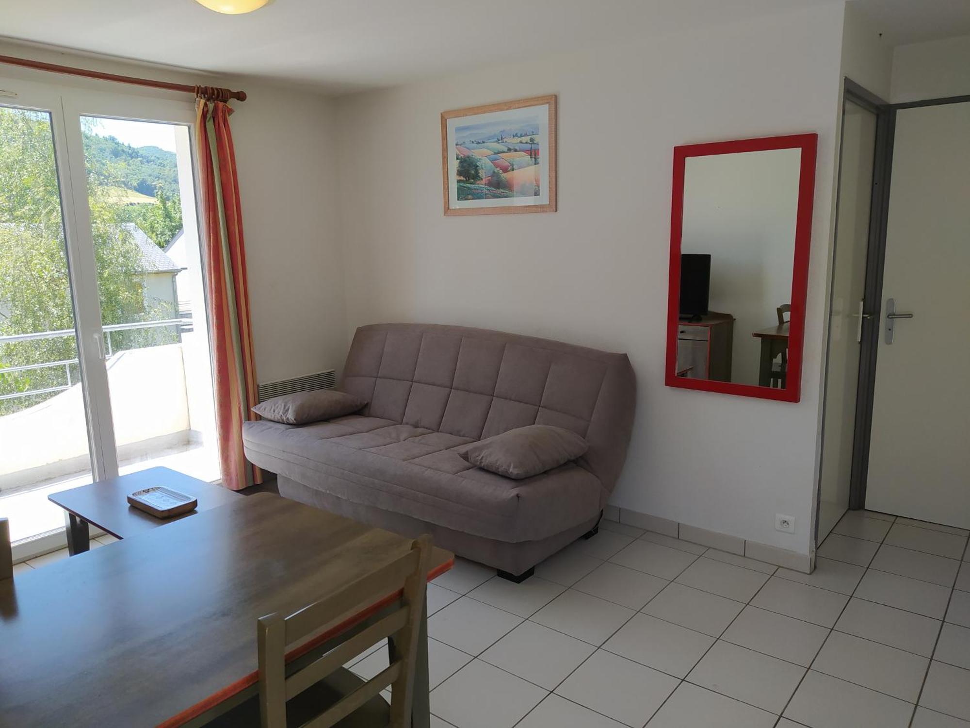 Goelia34 Apartman Saint-Geniez-dʼOlt Kültér fotó