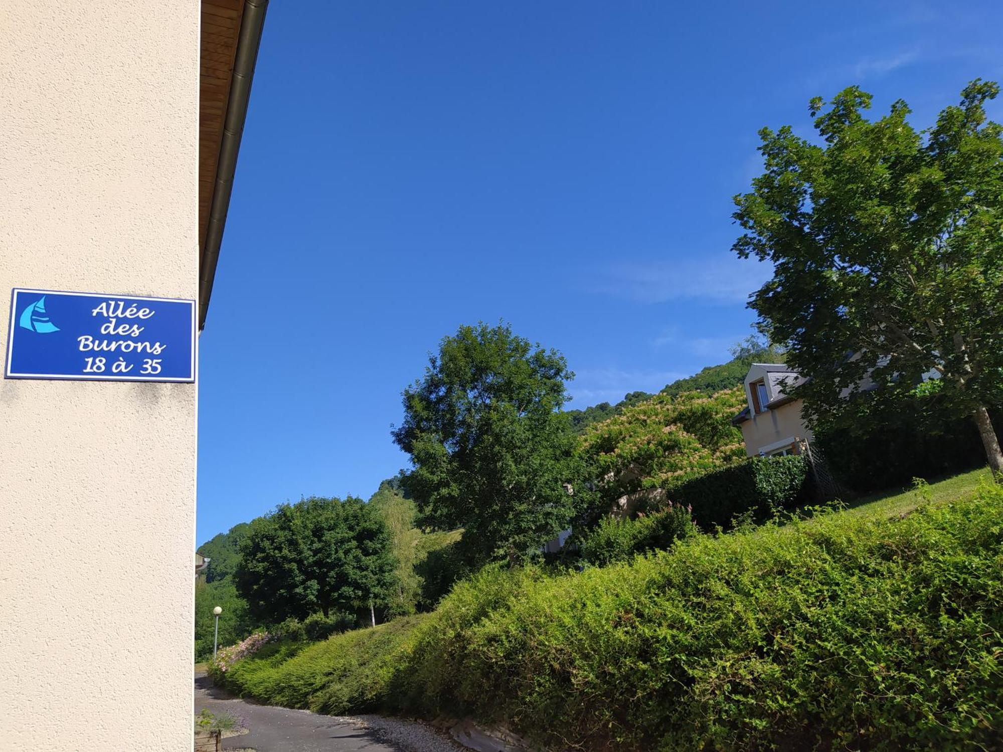 Goelia34 Apartman Saint-Geniez-dʼOlt Kültér fotó