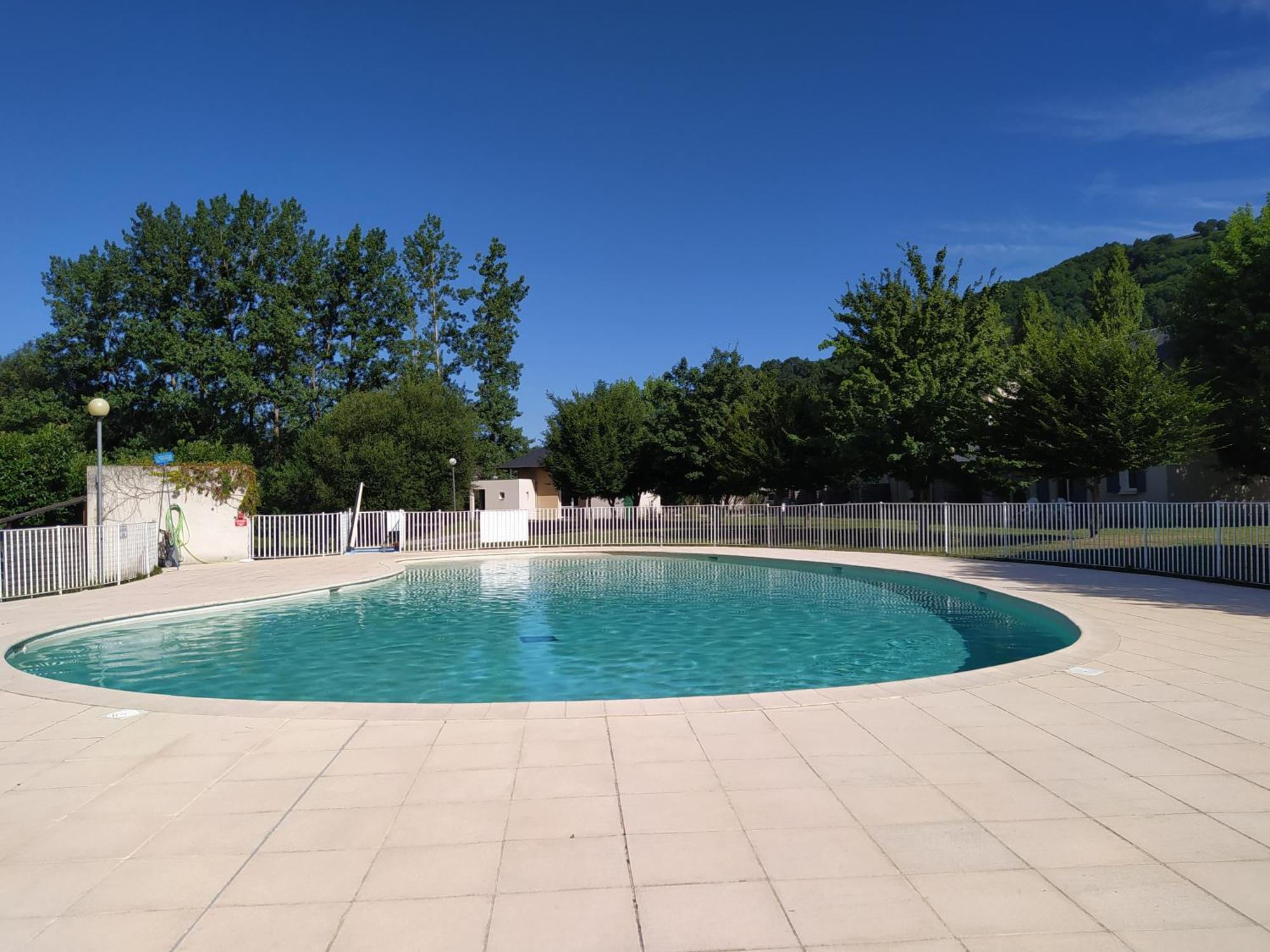 Goelia34 Apartman Saint-Geniez-dʼOlt Kültér fotó