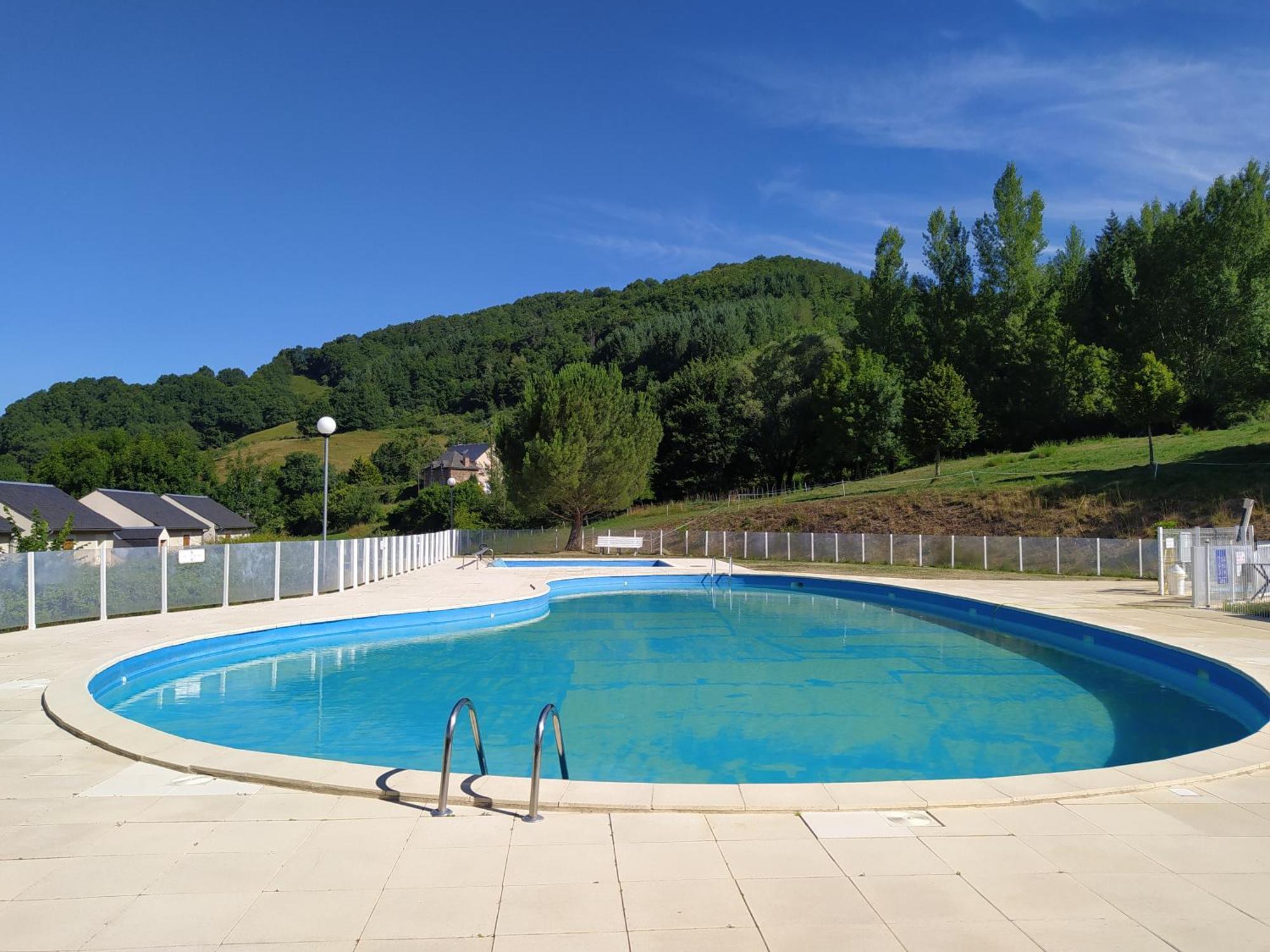 Goelia34 Apartman Saint-Geniez-dʼOlt Kültér fotó